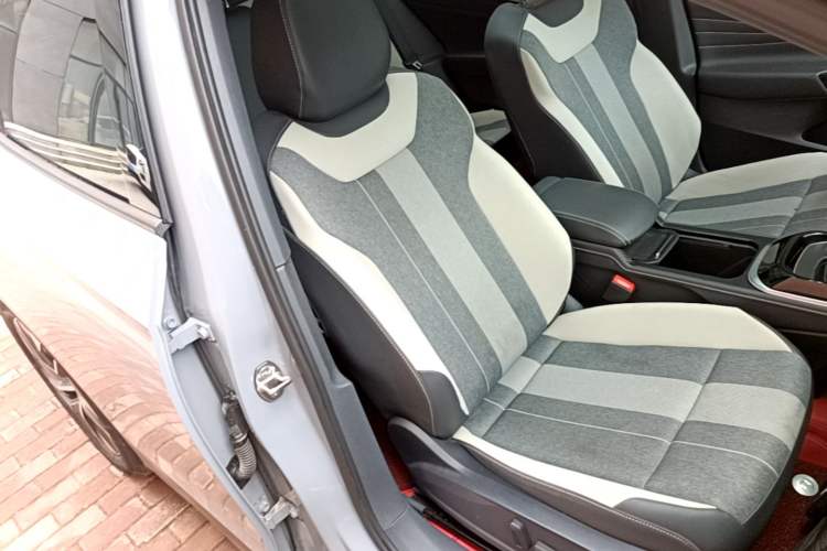Used Volkswagen ID.4 CROZZ 2024 Pure Edition Limited Edition Right Front Seat