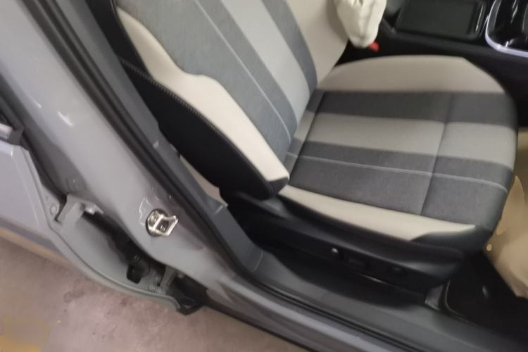 Used Volkswagen ID.4 CROZZ 2024 Pure Edition Limited Edition Right Front Seat