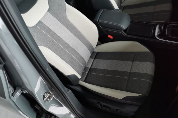 Used Volkswagen ID.4 CROZZ 2024 Pure Edition Limited Edition Right Front Seat