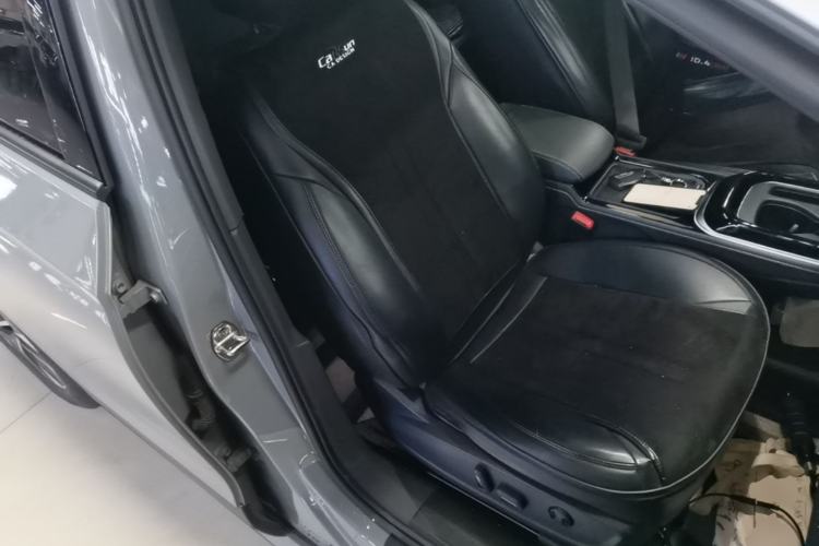Used Volkswagen ID.4 CROZZ 2024 Pure Edition Limited Edition Right Front Seat