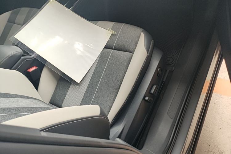 Used Volkswagen ID.4 CROZZ 2024 Pure Edition Limited Edition Right Front Seat