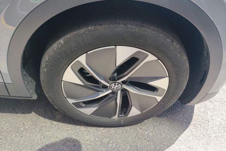 Used Volkswagen ID.4 CROZZ 2024 Pure Edition Limited Edition Right Front Wheel Hub