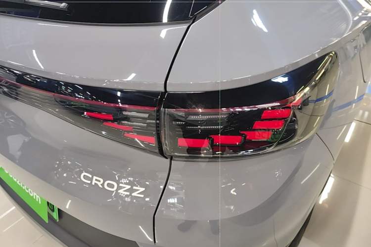 Used Volkswagen ID.4 CROZZ 2024 Pure Edition Limited Edition Right Rear Taillight