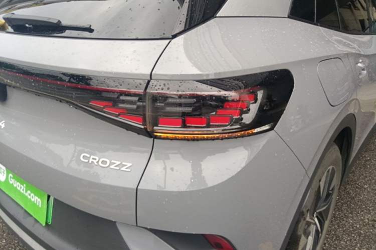Used Volkswagen ID.4 CROZZ 2024 Pure Edition Limited Edition Right Rear Taillight