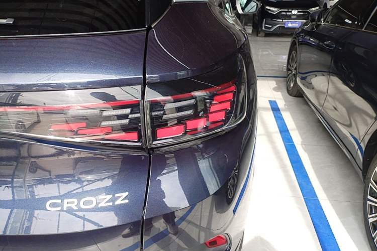 Used Volkswagen ID.4 CROZZ 2024 Pure Edition Limited Edition Right Rear Taillight
