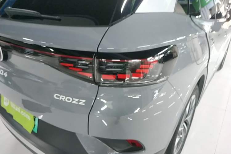 Used Volkswagen ID.4 CROZZ 2024 Pure Edition Limited Edition Right Rear Taillight