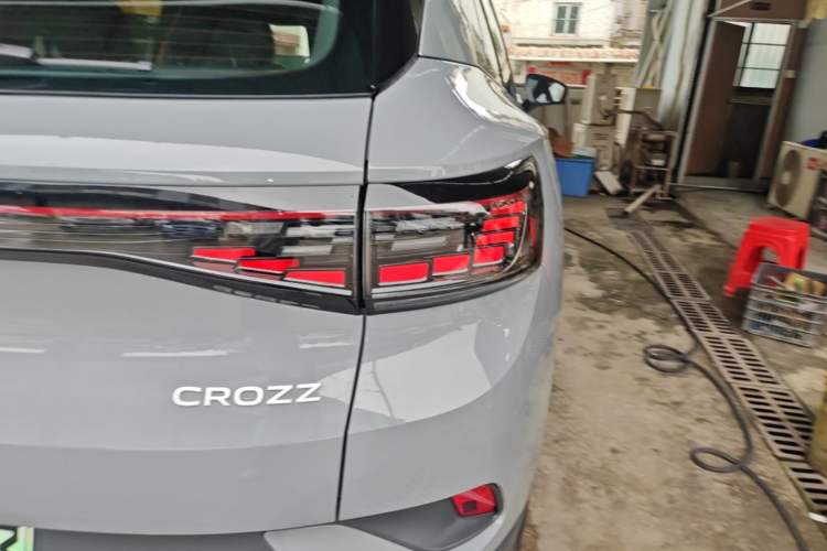 Used Volkswagen ID.4 CROZZ 2024 Pure Edition Limited Edition Right Rear Taillight