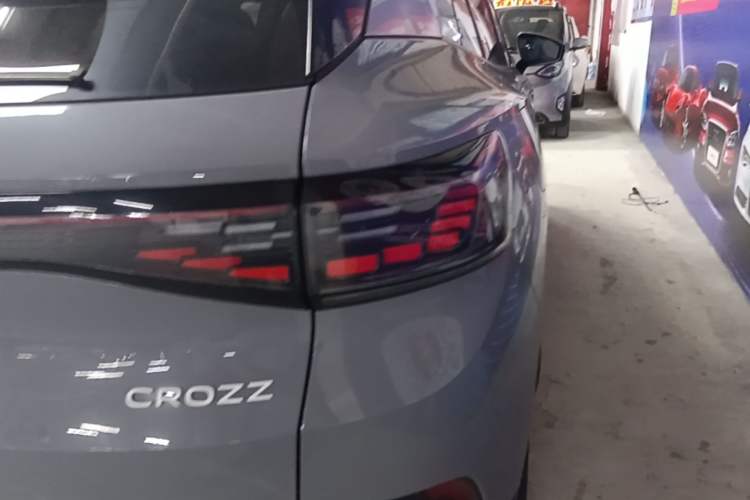 Used Volkswagen ID.4 CROZZ 2024 Pure Edition Limited Edition Right Rear Taillight