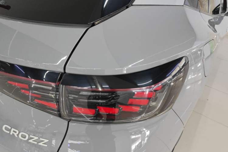Used Volkswagen ID.4 CROZZ 2024 Pure Edition Limited Edition Right Rear Taillight