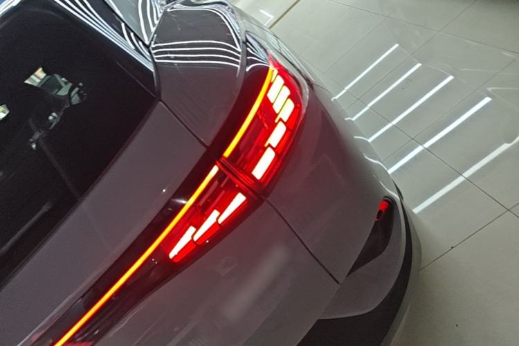 Used Volkswagen ID.4 CROZZ 2024 Pure Edition Limited Edition Right Rear Taillight