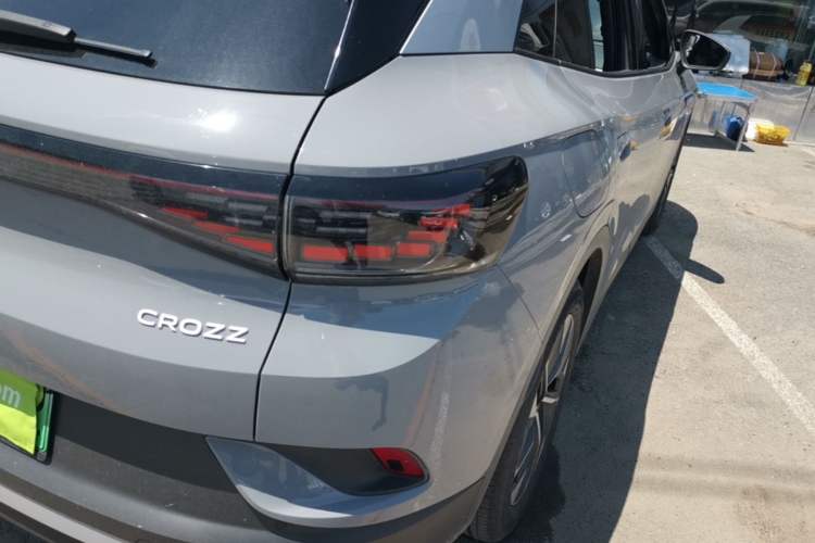Used Volkswagen ID.4 CROZZ 2024 Pure Edition Limited Edition Right Rear Taillight