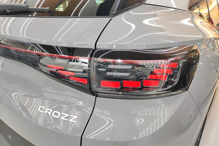Used Volkswagen ID.4 CROZZ 2024 Pure Edition Limited Edition Right Rear Taillight