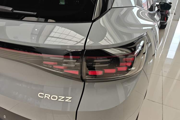 Used Volkswagen ID.4 CROZZ 2024 Pure Edition Limited Edition Right Rear Taillight