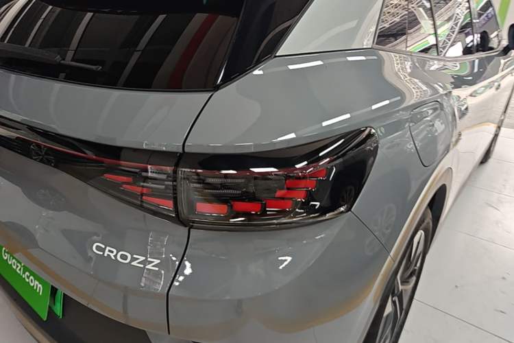 Used Volkswagen ID.4 CROZZ 2024 Pure Edition Limited Edition Right Rear Taillight