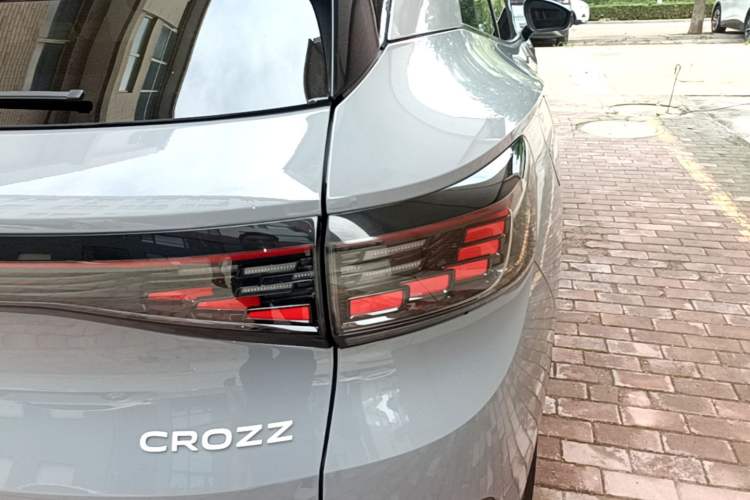 Used Volkswagen ID.4 CROZZ 2024 Pure Edition Limited Edition Right Rear Taillight