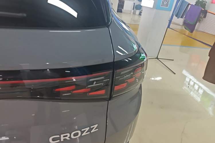 Used Volkswagen ID.4 CROZZ 2024 Pure Edition Limited Edition Right Rear Taillight