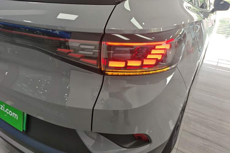 Used Volkswagen ID.4 CROZZ 2024 Pure Edition Limited Edition Right Rear Taillight
