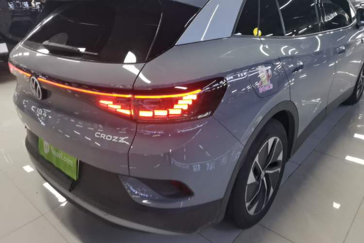 Used Volkswagen ID.4 CROZZ 2024 Pure Edition Limited Edition Right Rear Taillight