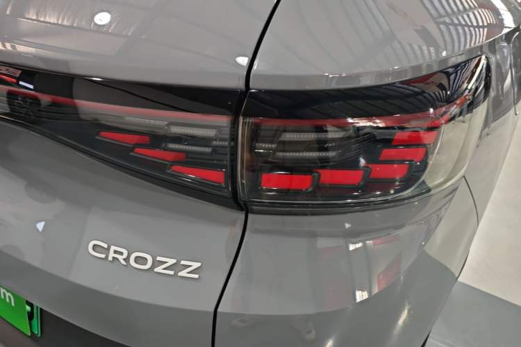 Used Volkswagen ID.4 CROZZ 2024 Pure Edition Limited Edition Right Rear Taillight