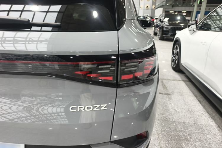 Used Volkswagen ID.4 CROZZ 2024 Pure Edition Limited Edition Right Rear Taillight