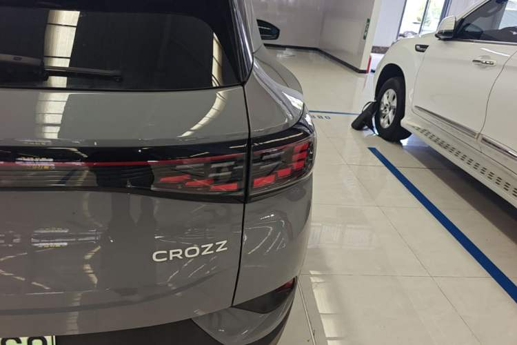 Used Volkswagen ID.4 CROZZ 2024 Pure Edition Limited Edition Right Rear Taillight