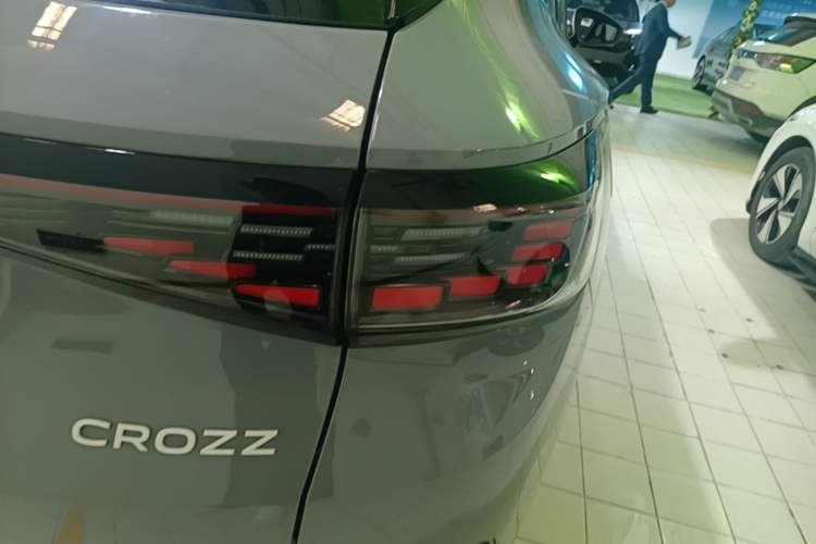 Used Volkswagen ID.4 CROZZ 2024 PRIME Right Rear Taillight