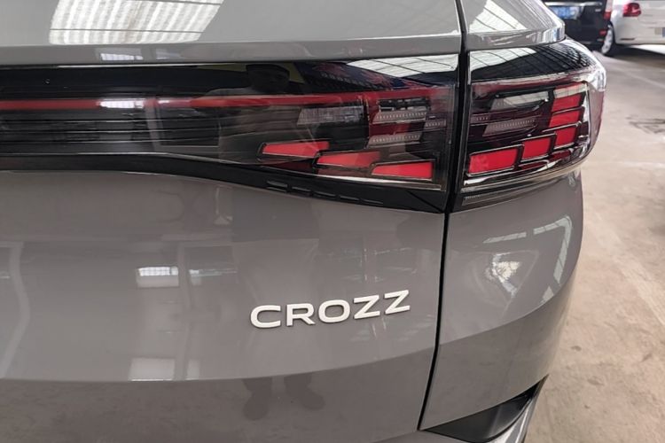 Used Volkswagen ID.4 CROZZ 2024 Pure Edition Limited Edition Right Rear Taillight