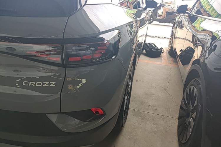 Used Volkswagen ID.4 CROZZ 2024 Pure Edition Limited Edition Right Rear Taillight
