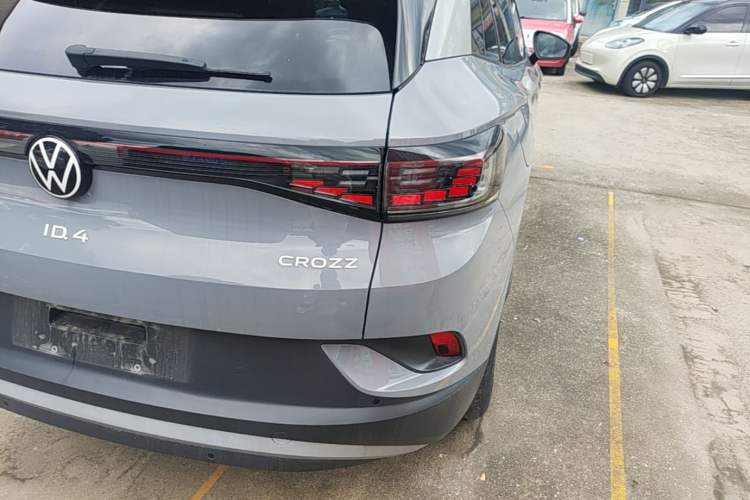 Used Volkswagen ID.4 CROZZ 2024 Pure Edition Limited Edition Right Rear Taillight