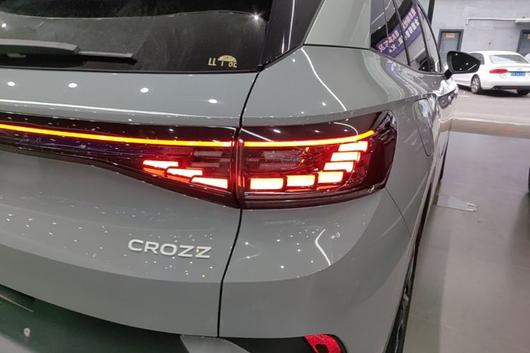 Used Volkswagen ID.4 CROZZ 2024 Pure Edition Limited Edition Right Rear Taillight
