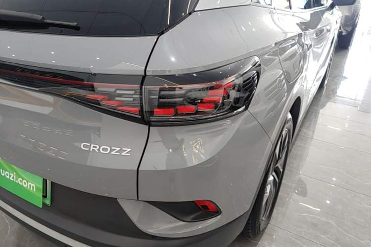 Used Volkswagen ID.4 CROZZ 2024 Pure Edition Limited Edition Right Rear Taillight