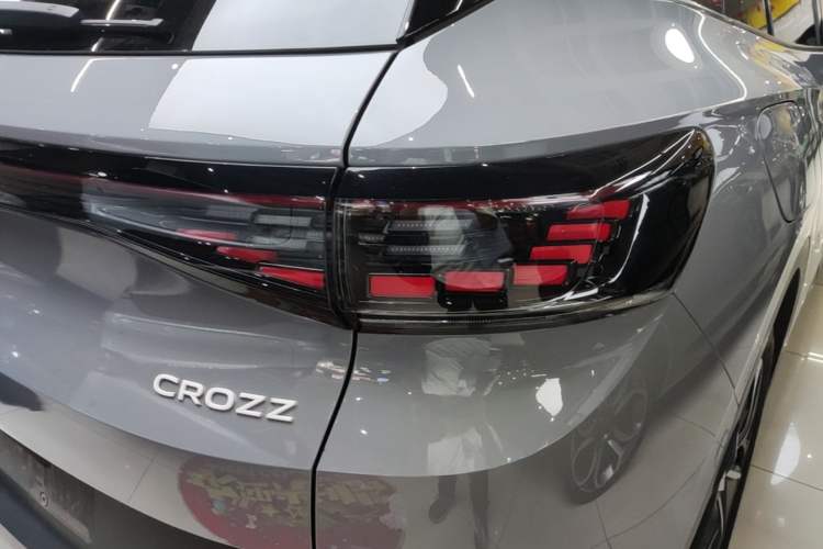 Used Volkswagen ID.4 CROZZ 2024 Pure Edition Limited Edition Right Rear Taillight