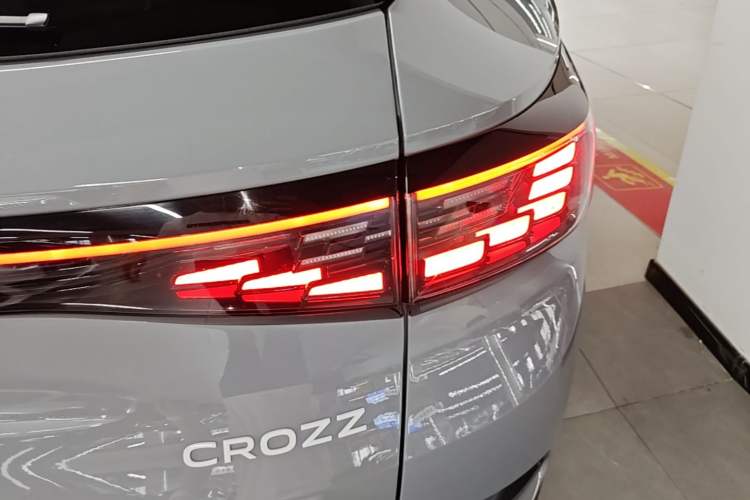 Used Volkswagen ID.4 CROZZ 2024 Pure Edition Limited Edition Right Rear Taillight