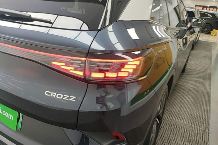 Used Volkswagen ID.4 CROZZ 2024 Pure Edition Limited Edition Right Rear Taillight