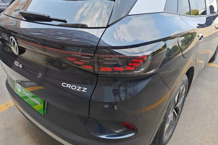 Used Volkswagen ID.4 CROZZ 2024 Pure Edition Limited Edition Right Rear Taillight