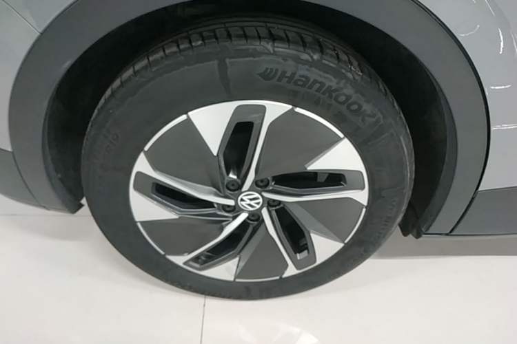 Used Volkswagen ID.4 CROZZ 2024 Pure Edition Limited Edition Right Rear Wheel Hub