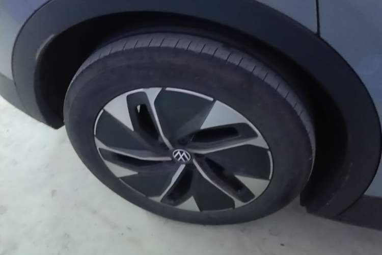 Used Volkswagen ID.4 CROZZ 2024 Pure Edition Limited Edition Right Rear Wheel Hub