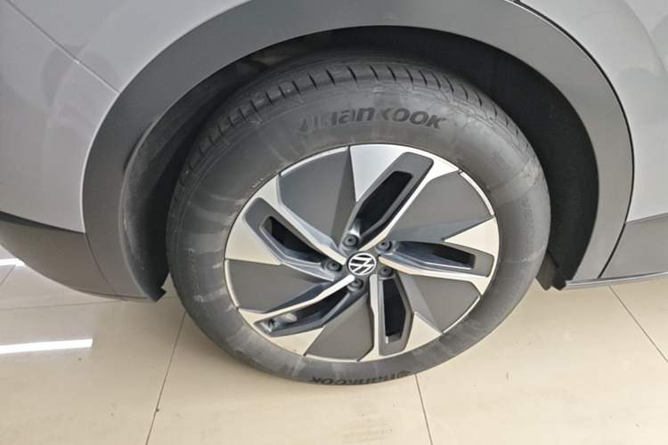 Used Volkswagen ID.4 CROZZ 2024 Pure Edition Limited Edition Right Rear Wheel Hub
