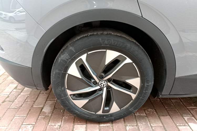 Used Volkswagen ID.4 CROZZ 2024 Pure Edition Limited Edition Right Rear Wheel Hub