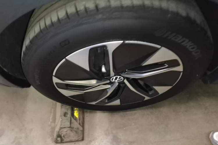 Used Volkswagen ID.4 CROZZ 2024 Pure Edition Limited Edition Right Rear Wheel Hub