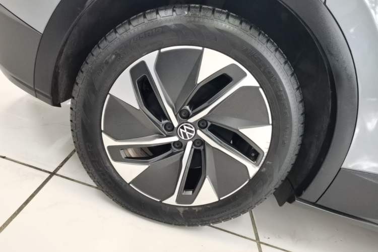 Used Volkswagen ID.4 CROZZ 2024 Pure Edition Limited Edition Right Rear Wheel Hub