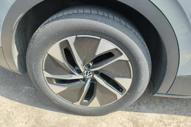 Used Volkswagen ID.4 CROZZ 2024 Pure Edition Limited Edition Right Rear Wheel Hub