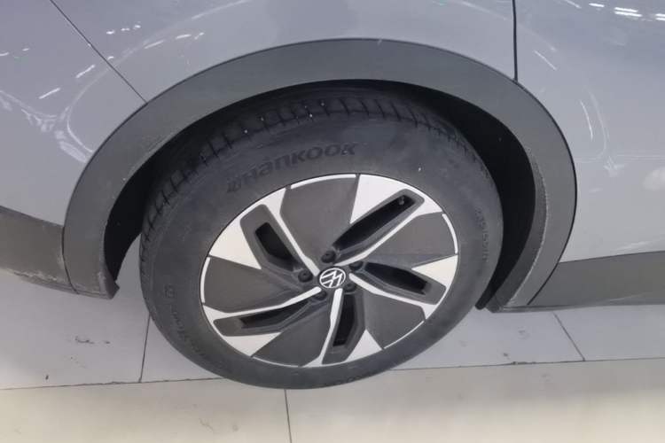 Used Volkswagen ID.4 CROZZ 2024 Pure Edition Limited Edition Right Rear Wheel Hub