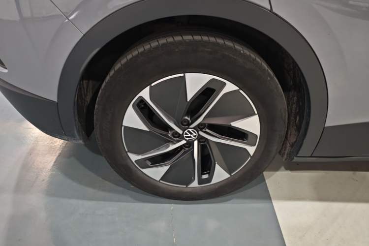 Used Volkswagen ID.4 CROZZ 2024 Pure Edition Limited Edition Right Rear Wheel Hub
