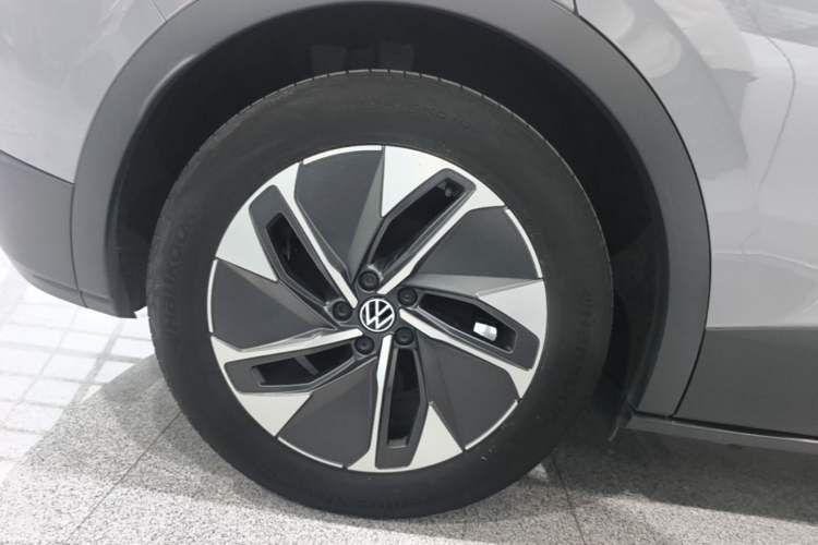 Used Volkswagen ID.4 CROZZ 2024 Pure Edition Limited Edition Right Rear Wheel Hub