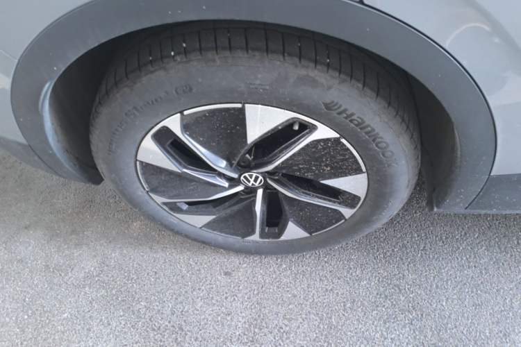 Used Volkswagen ID.4 CROZZ 2024 Pure Edition Limited Edition Right Rear Wheel Hub