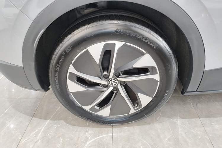 Used Volkswagen ID.4 CROZZ 2024 Pure Edition Limited Edition Right Rear Wheel Hub