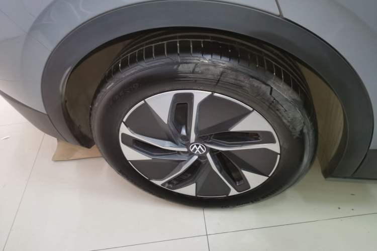 Used Volkswagen ID.4 CROZZ 2024 Pure Edition Limited Edition Right Rear Wheel Hub