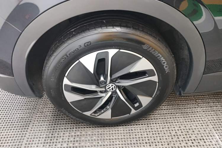 Used Volkswagen ID.4 CROZZ 2024 Pure Edition Limited Edition Right Rear Wheel Hub