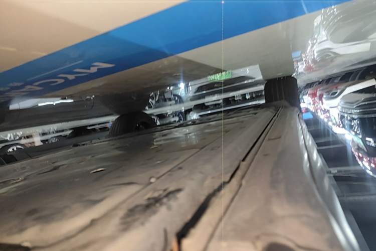 Used Volkswagen ID.4 CROZZ 2024 Pure Edition Limited Edition Right Side Sill
